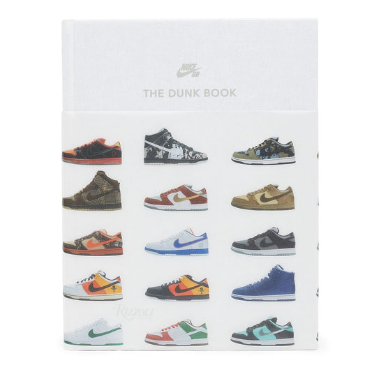 Rizzoli Nike SB - The Dunk Book