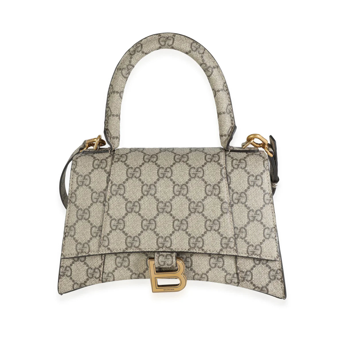 Balenciaga x Gucci Hacker Project Small Hourglass Bag