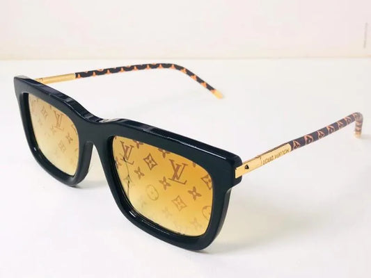 Louis Vuitton Z1830U Monogram Sunglasses Blaze
