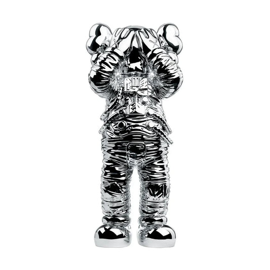 KAWS - HOLIDAY SPACE SILVER