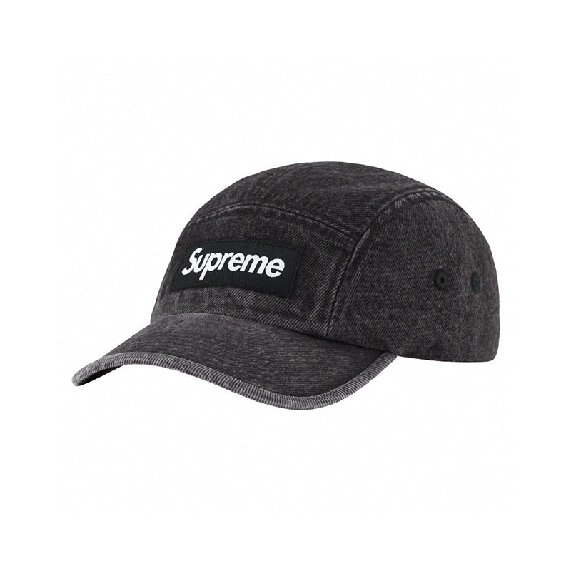 Supreme Baseball Cap Dark Grey