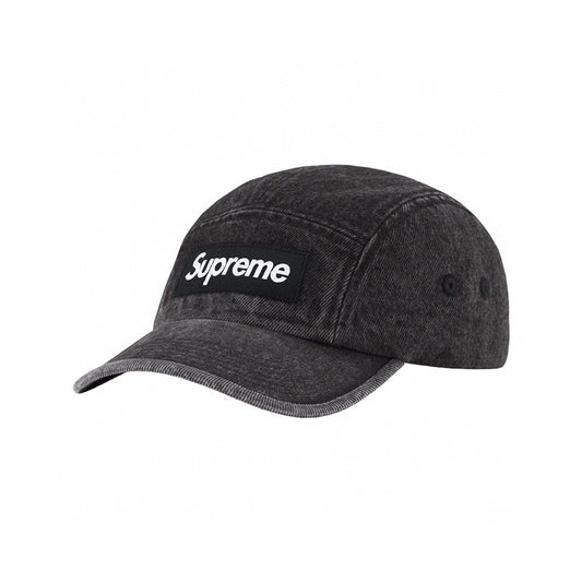 Supreme Baseball Cap Dark Grey