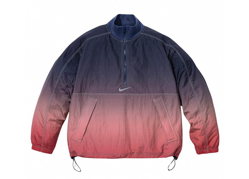 Supreme Nike Ripstop Pullover Multicolor