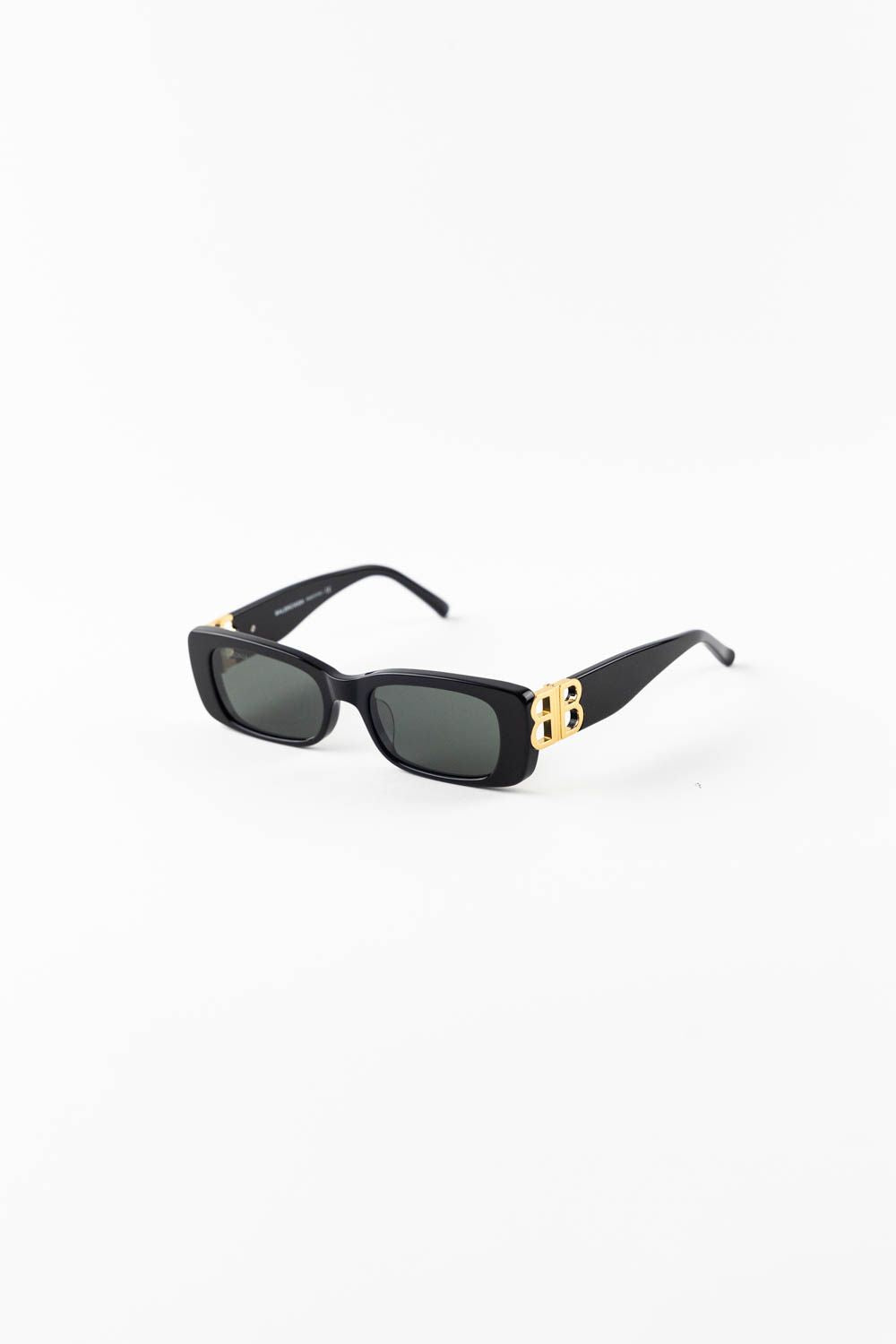 Balenciaga Wmns Dinasty Rectangle Sunglasses