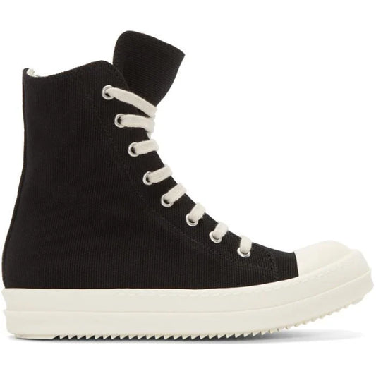 Rick Owens DRKSHDW Canvas High