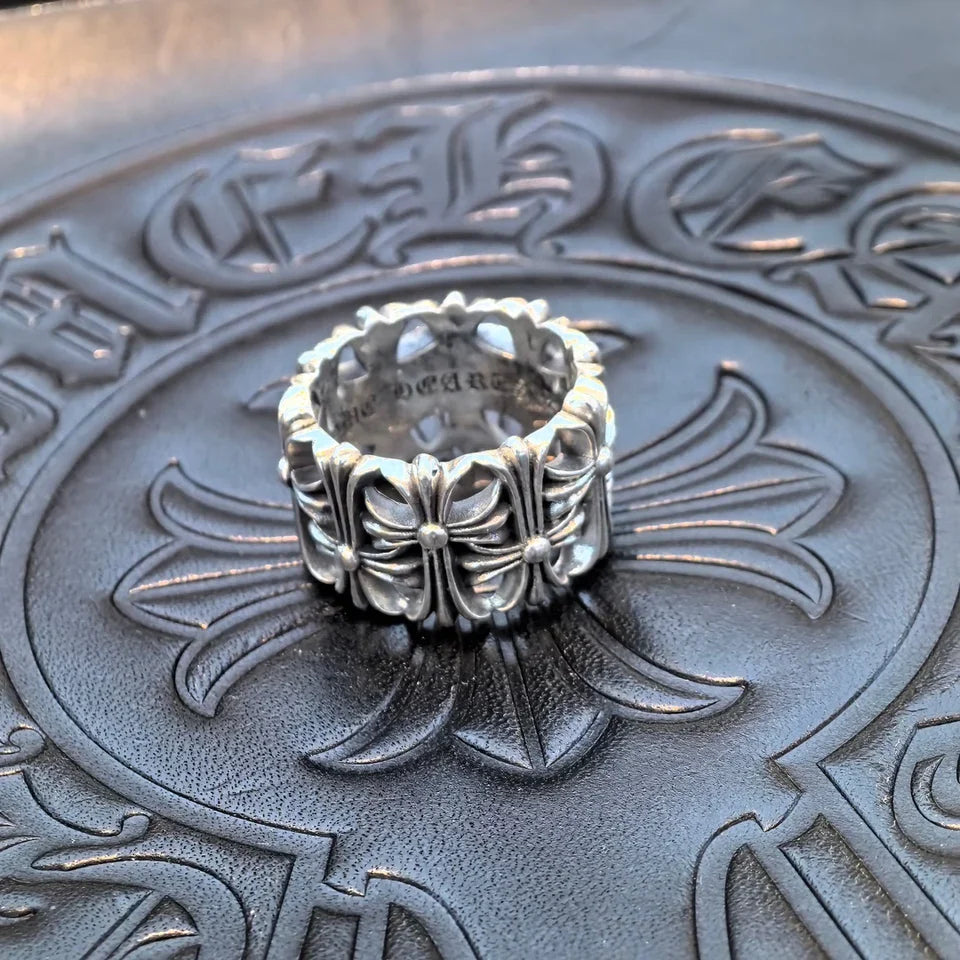 Chrome Hearts - Cemetery Ring