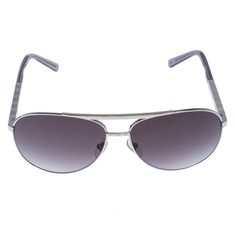 Louis Vuitton Gradient Z0340U Pilote Aviator Sunglasses