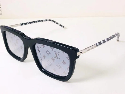 Louis Vuitton Z1830U Monogram Sunglasses Black