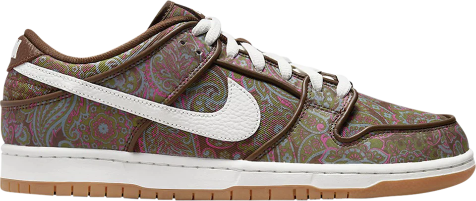 Dunk Low Pro Premium SB 'Paisley'