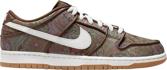 Dunk Low Pro Premium SB 'Paisley'