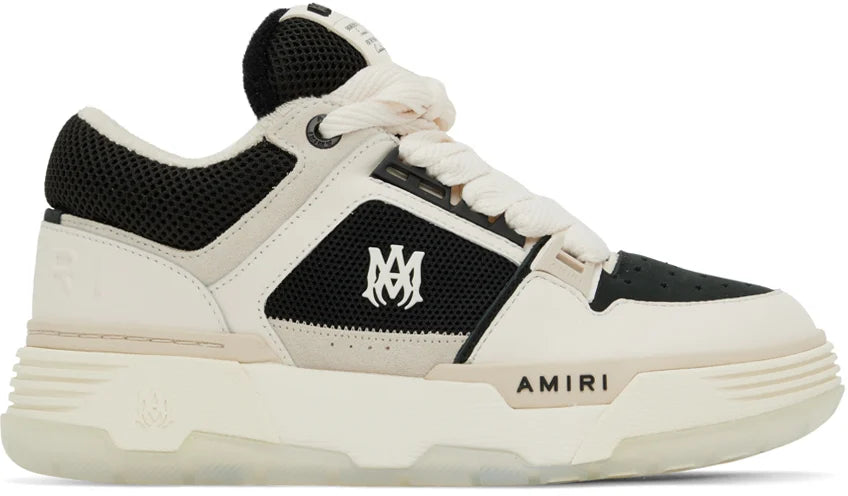 AMIRI White & Black MA-1