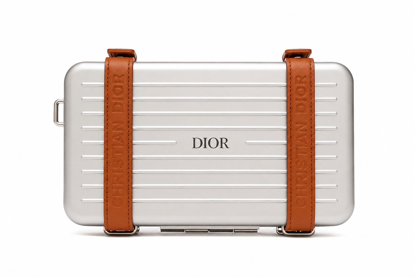 Dior x RIMOWA Personal Case – Silver