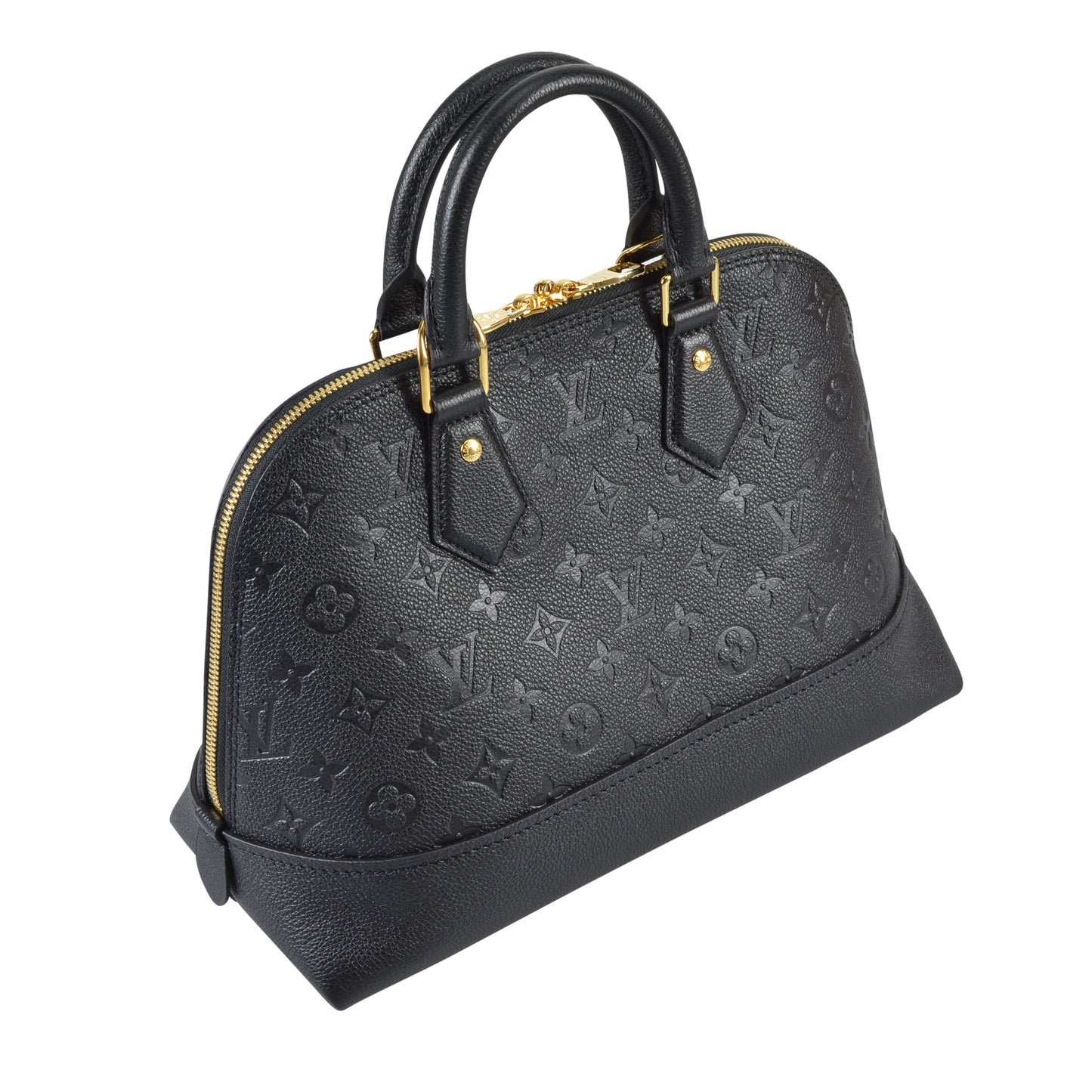 Louis Vuitton Neo Alma Bag BB Monogram Empriente Black