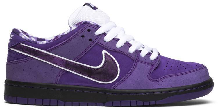 Concepts x Dunk Low SB 'Purple Lobster'