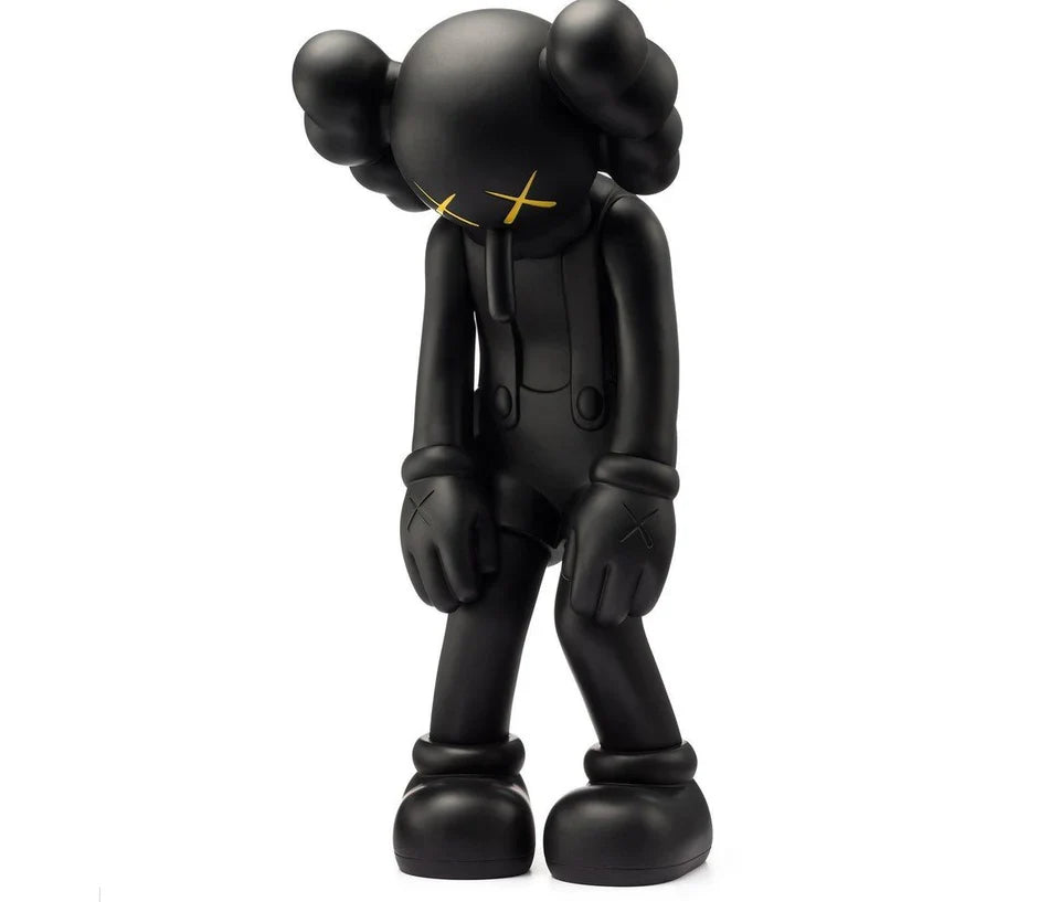 KAWS - SMALL LIE BLACK