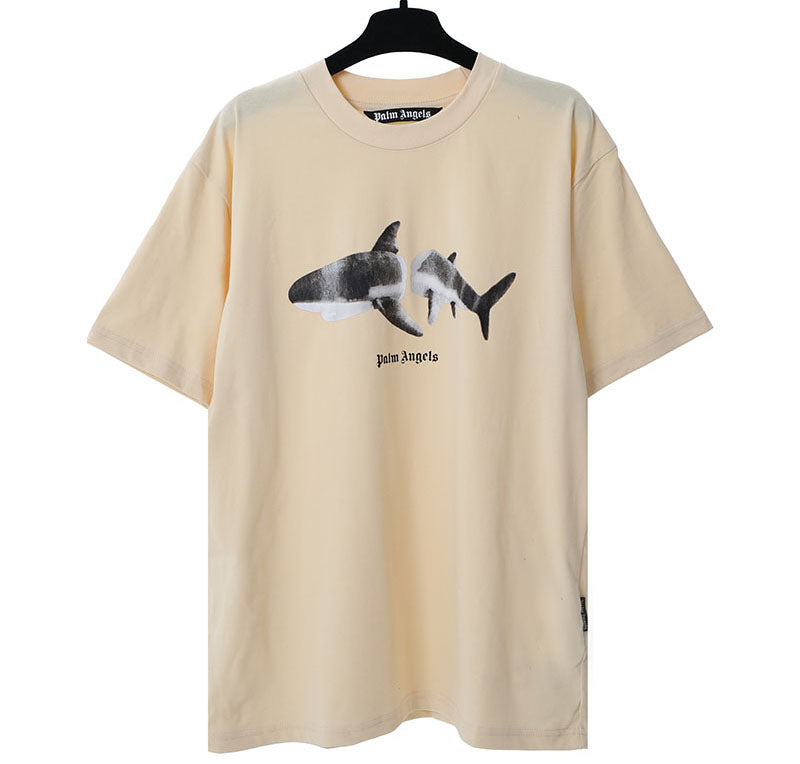 Palm Angels Shark Classic T-Shirt