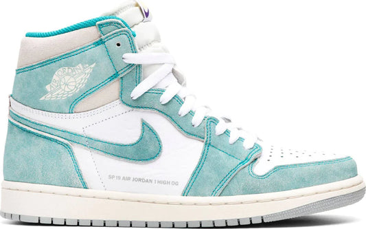 Air Jordan 1 Retro High OG 'Turbo Green'