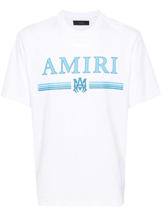 AMIRI MA Bar T-Shirt White