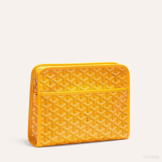 Goyard Jouvence Mm Toilet Gelb Yellow