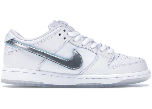 Diamond Supply Co.x Dunk Low Pro SB 'Tiffany'