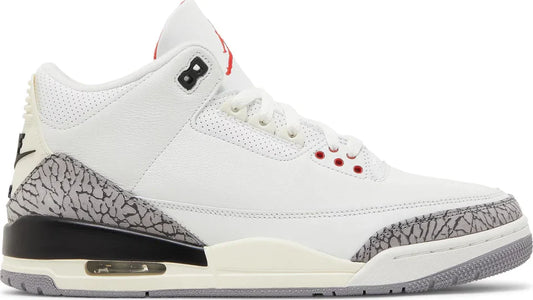 Jordan 3 Retro 'White Cement Reimagined'