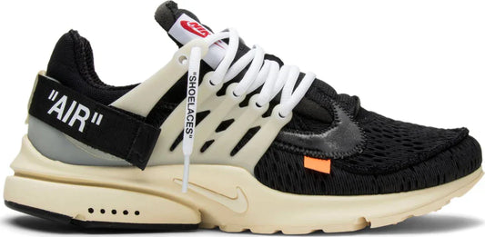 OFF-WHITE x Air Presto