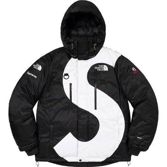 Supreme The North Face S Logo Summit Series Himalayan Parka BLACK