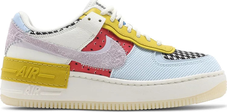 Wmns Air Force 1 Shadow 'Patchwork'