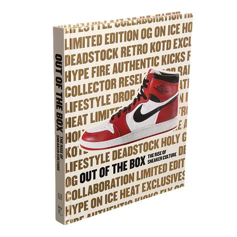 Out Of The Box: The Rise Of Sneaker Culture