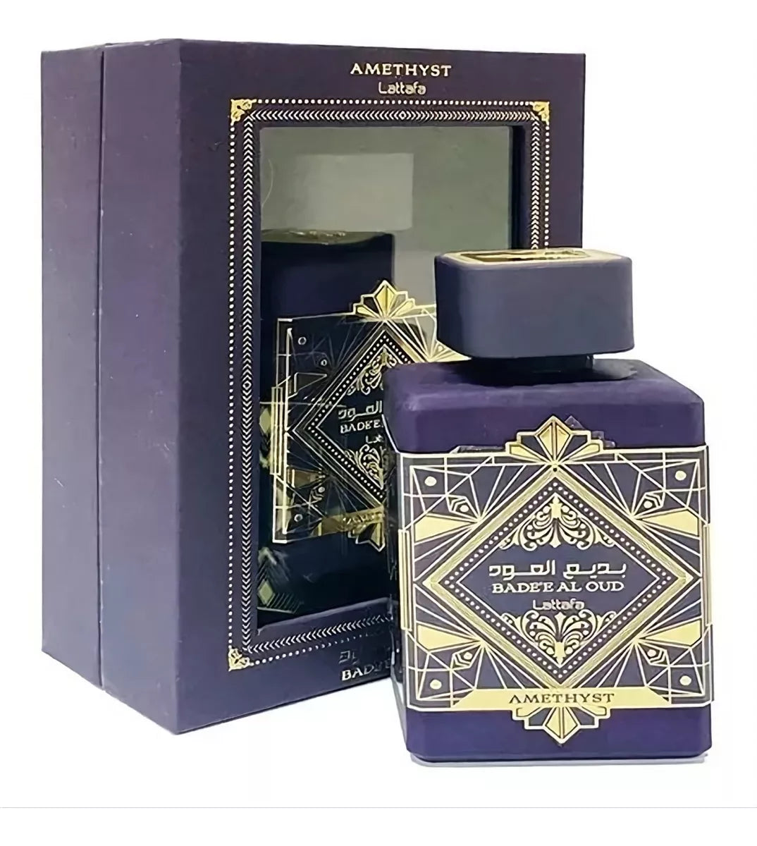 Lattafa Badee Al Oud Amethys Eau de Parfum 100ml