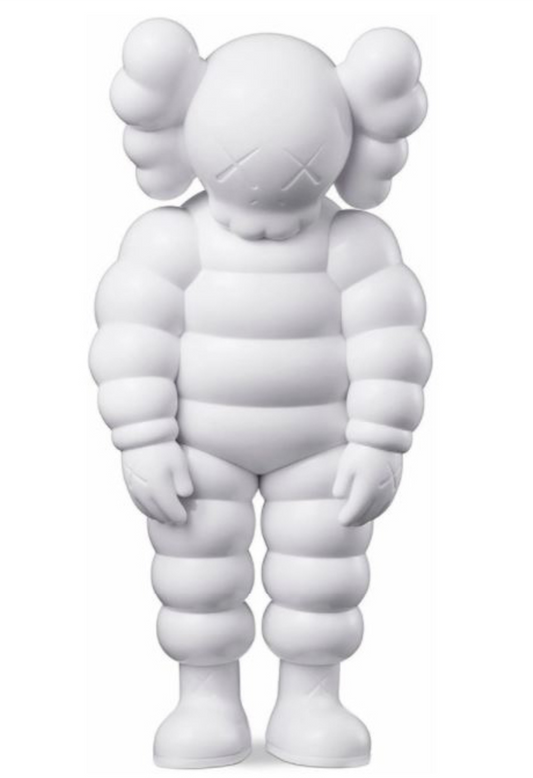 KAWS | What Party Figure Set (2020) White