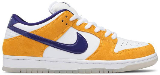 Dunk Low Pro SB 'Laser Orange'