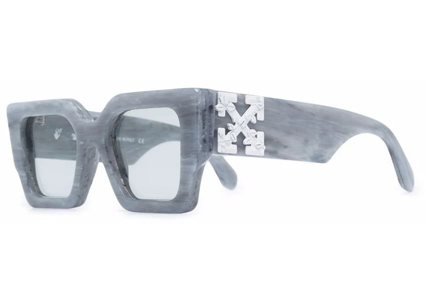 OFF-WHITE Catalina Sunglasses Grey