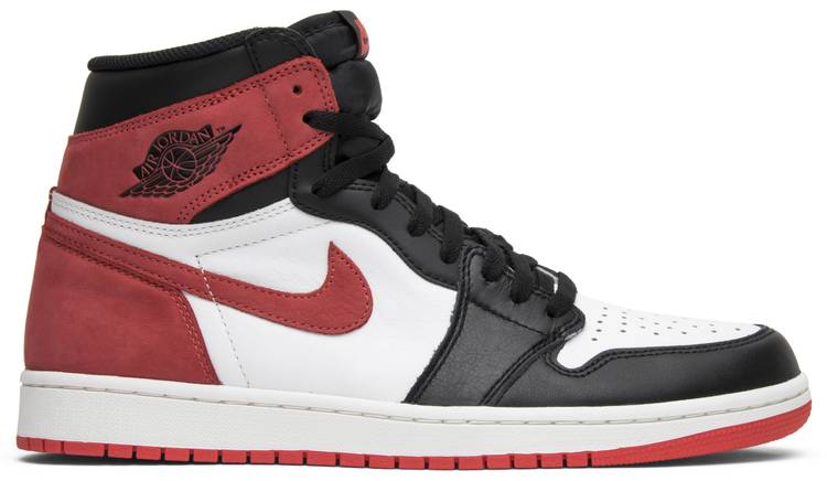 Air Jordan 1 Retro High OG 'Track Red'