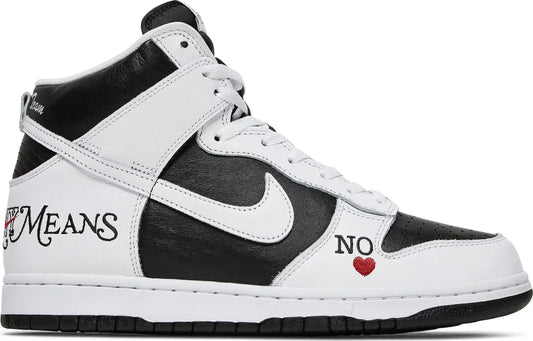 Supreme x Dunk High SB 'By Any Means - Stormtrooper'