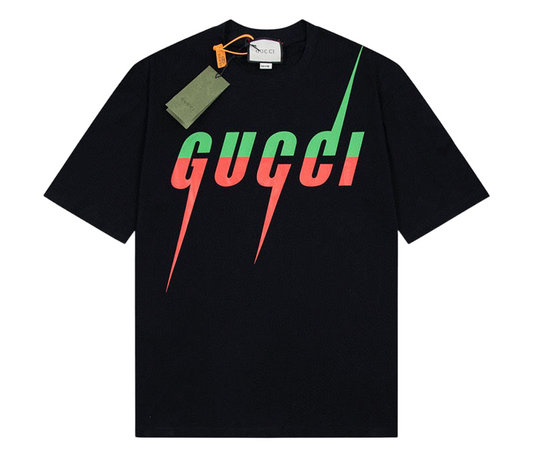 Gucci Blade print T-shirt Black