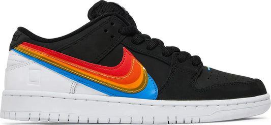 Polaroid x Dunk Low SB