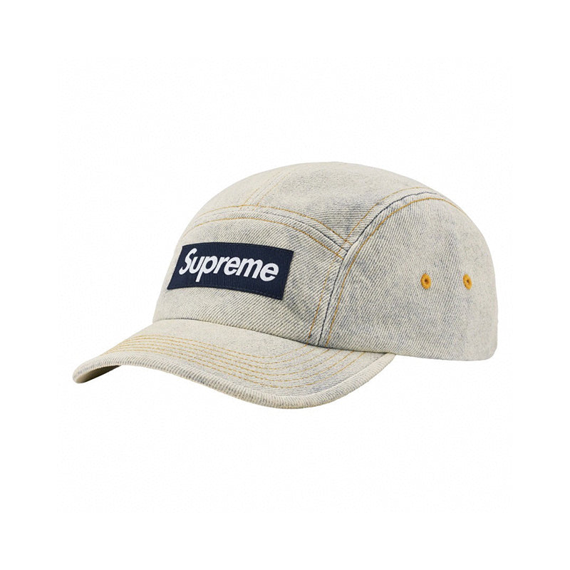 Supreme Baseball Cap Denim