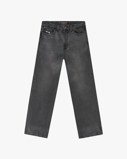 Nude Project Basic Jeans Black