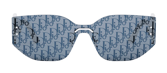 Dior Diorclub M6U Sunglasses Blue