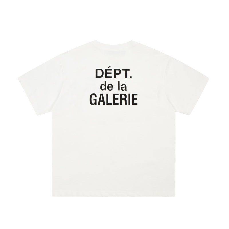 Gallery Dept. French T-Shirt White