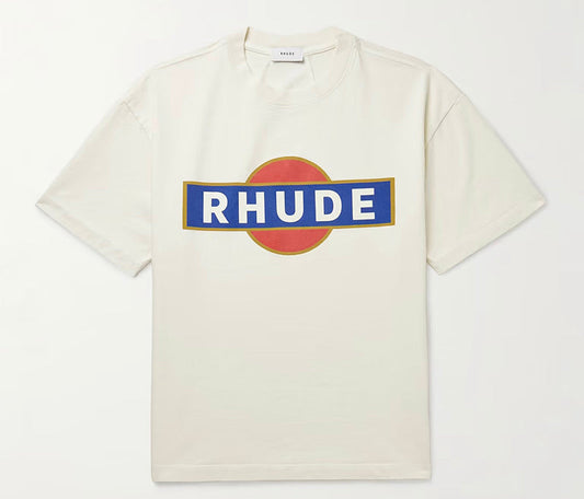 Rhude Vintage Racer Tee