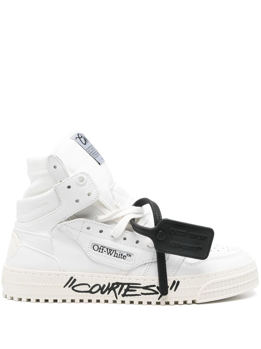 Off White - Off Court Courtesy White