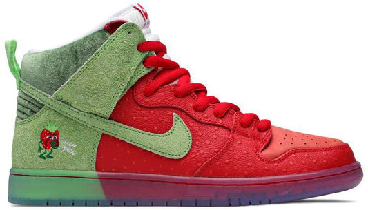 Dunk High SB 'Strawberry Cough'