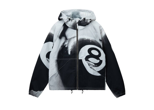 Stussy 8 Ball Beach Shell Jacket