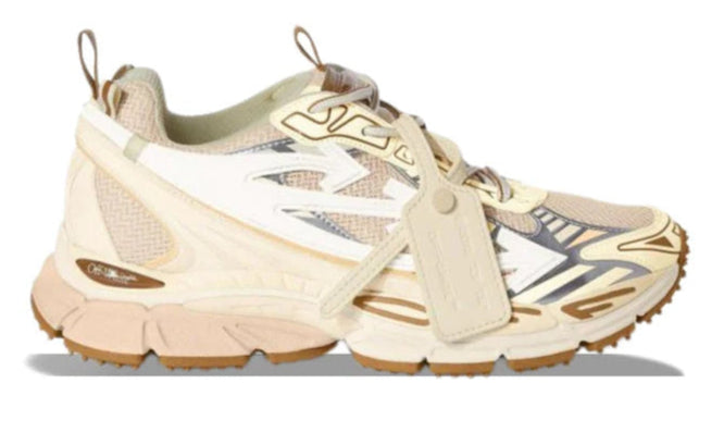 Off-White Be Right Back Neutro