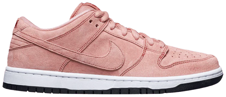 Dunk Low SB 'Pink Pig'