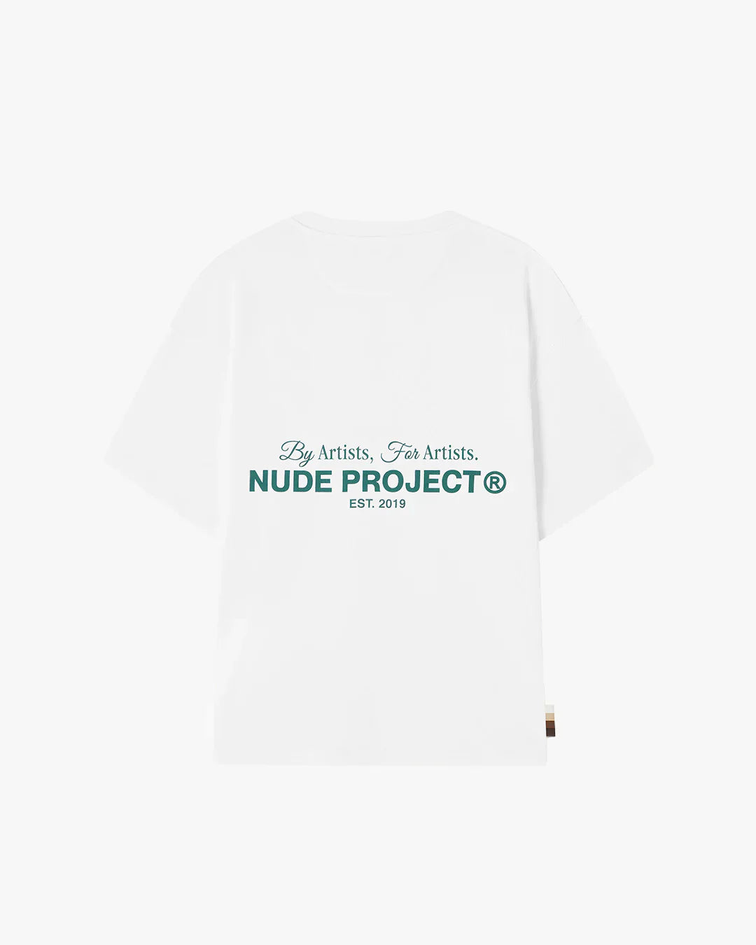 Nude Project Cult T-Shirt White