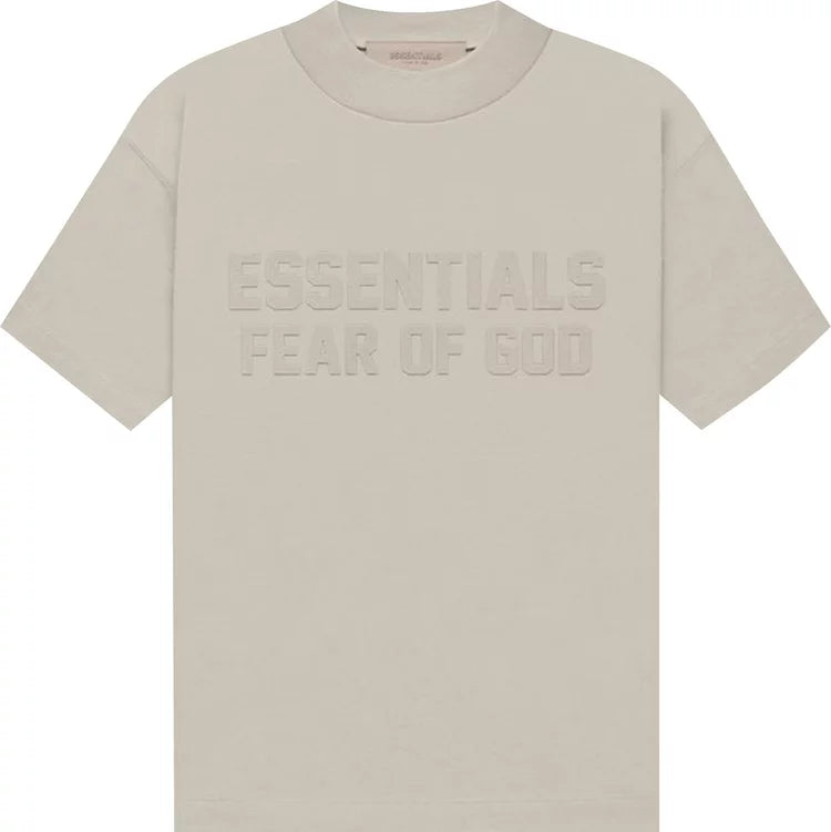 Fear of God Essentials Short-Sleeve Tee 'Smoke'