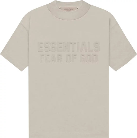 Fear of God Essentials Short-Sleeve Tee 'Smoke'